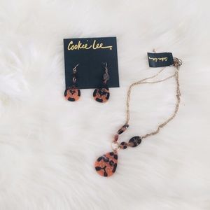 Cookie Lee Jewelry Set